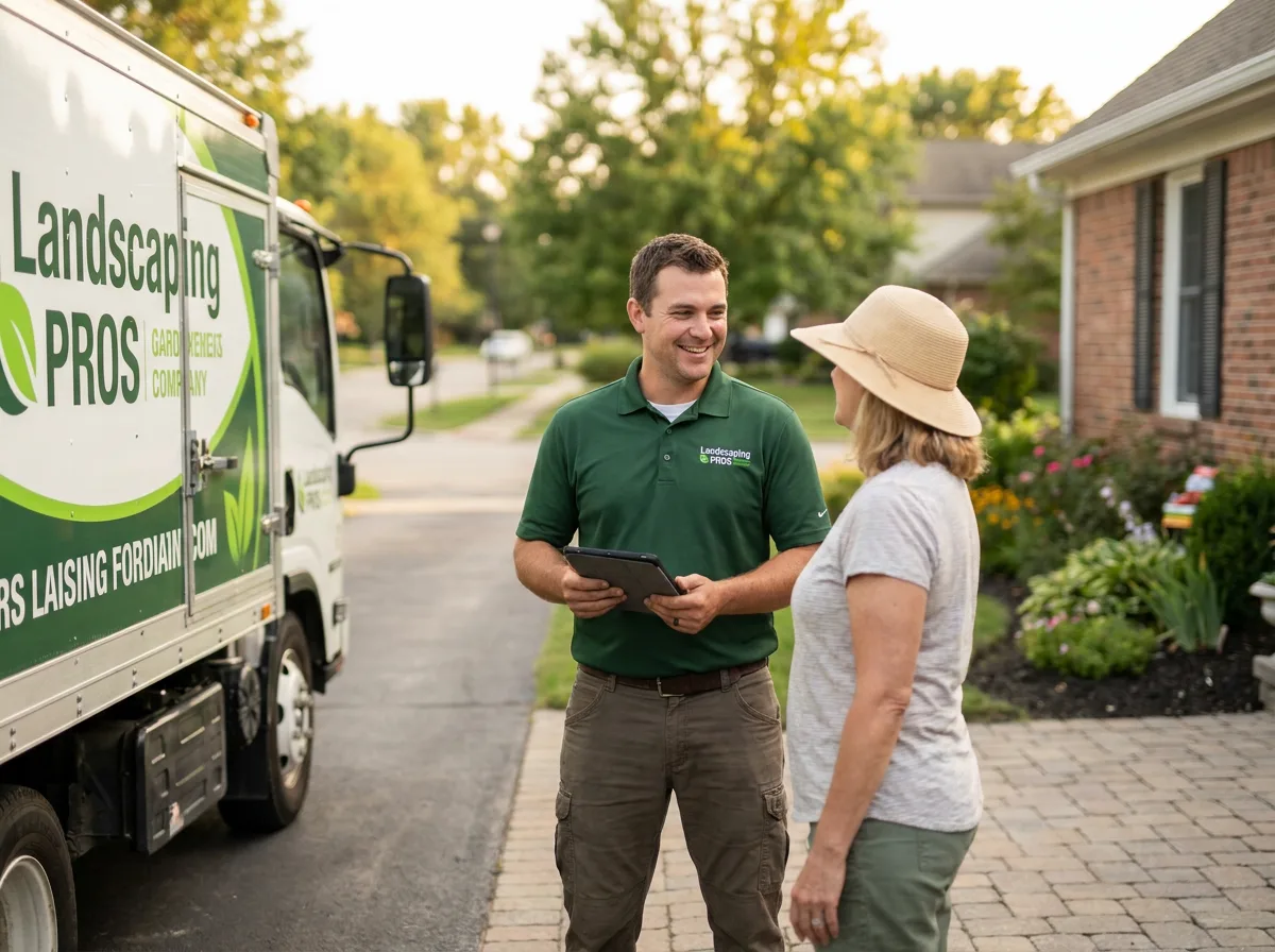 Landscaping Streator, IL FAQs